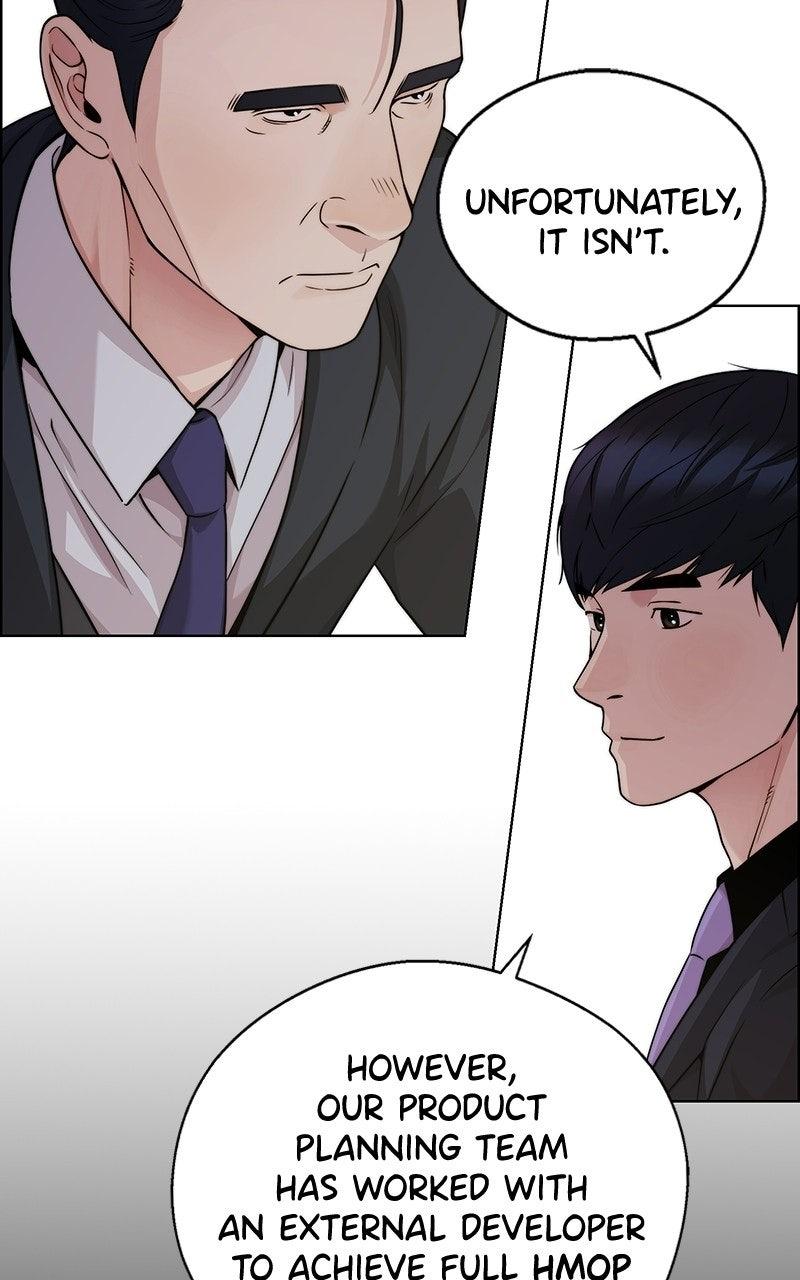 A Man's Man Chapter 203.8 page 81 - 