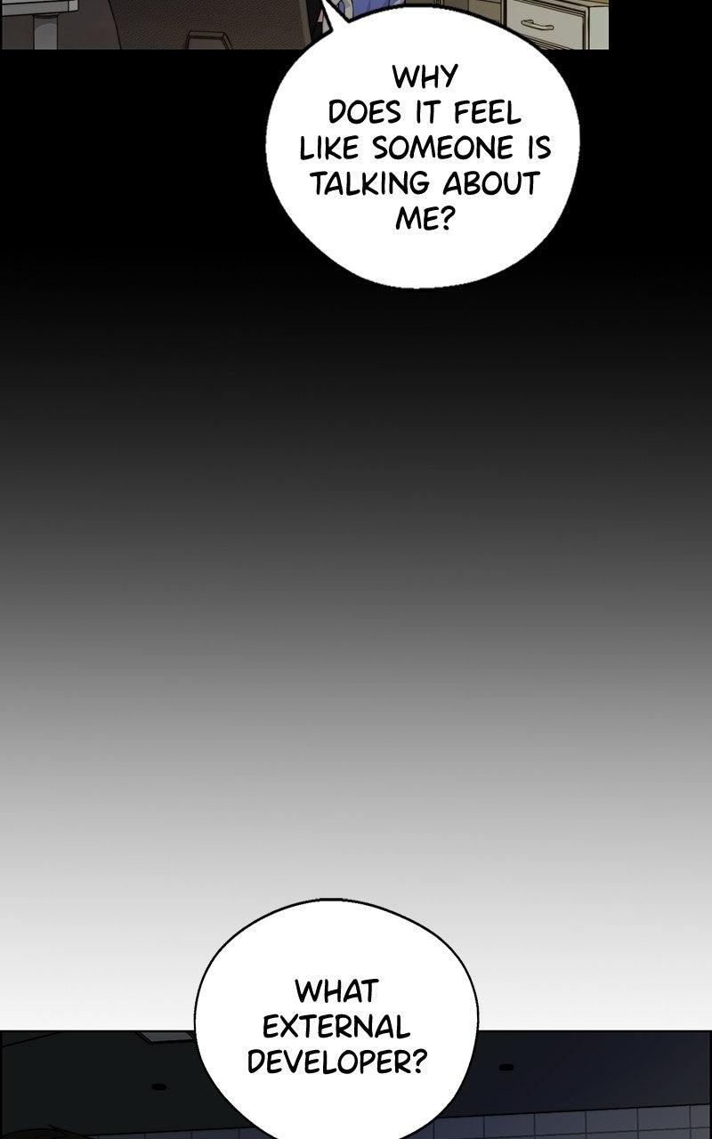 A Man's Man Chapter 203.8 page 83 - 