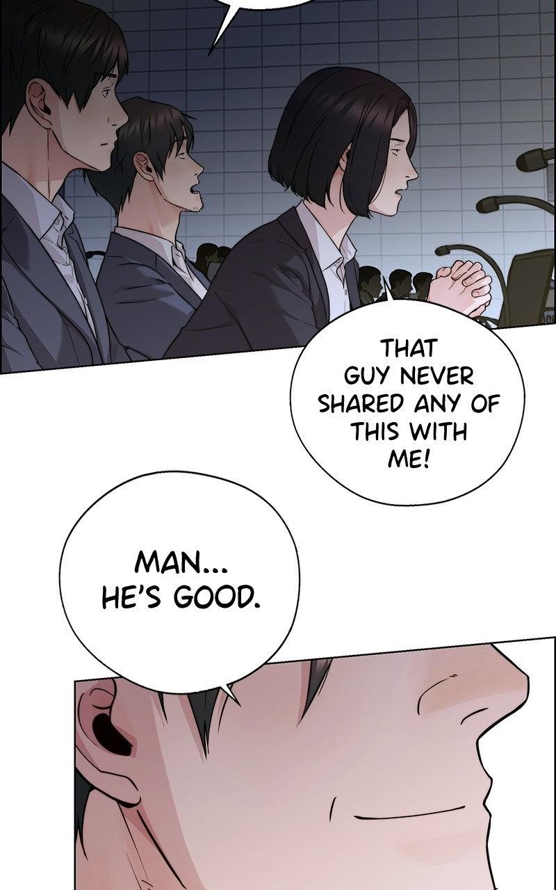 A Man's Man Chapter 203.8 page 84 - 