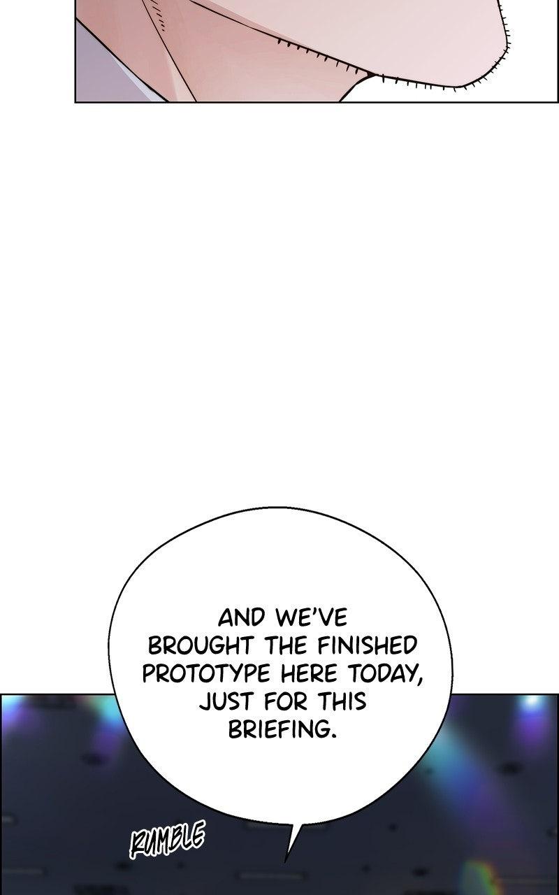 A Man's Man Chapter 203.8 page 85 - 