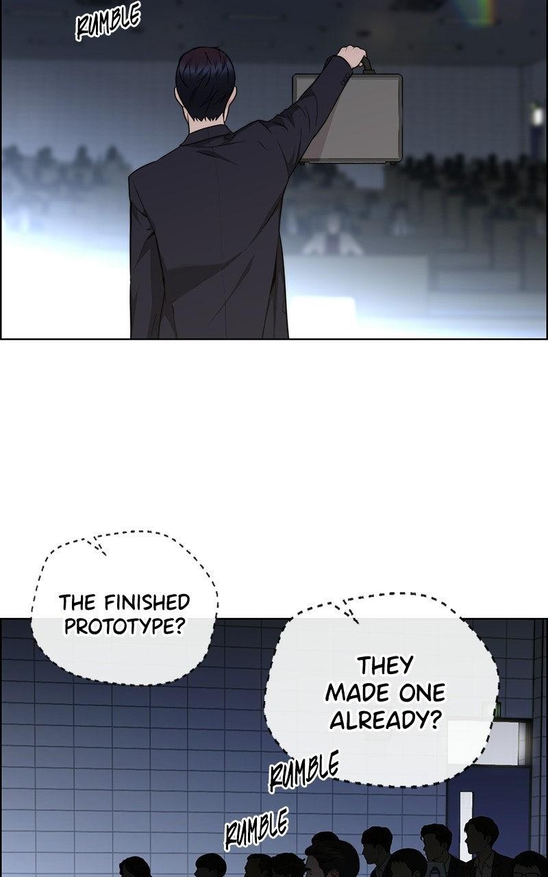 A Man's Man Chapter 203.8 page 86 - 