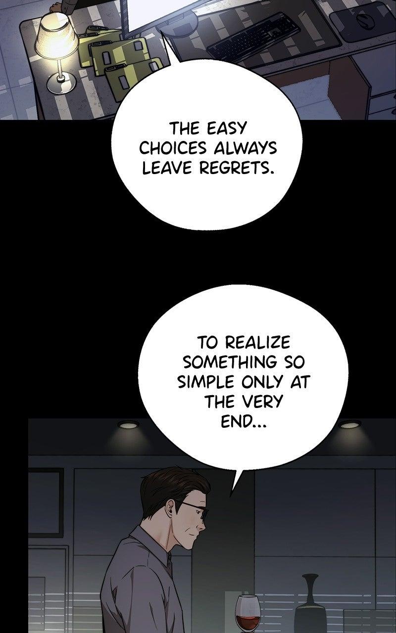 A Man's Man Chapter 203.8 page 10 - 