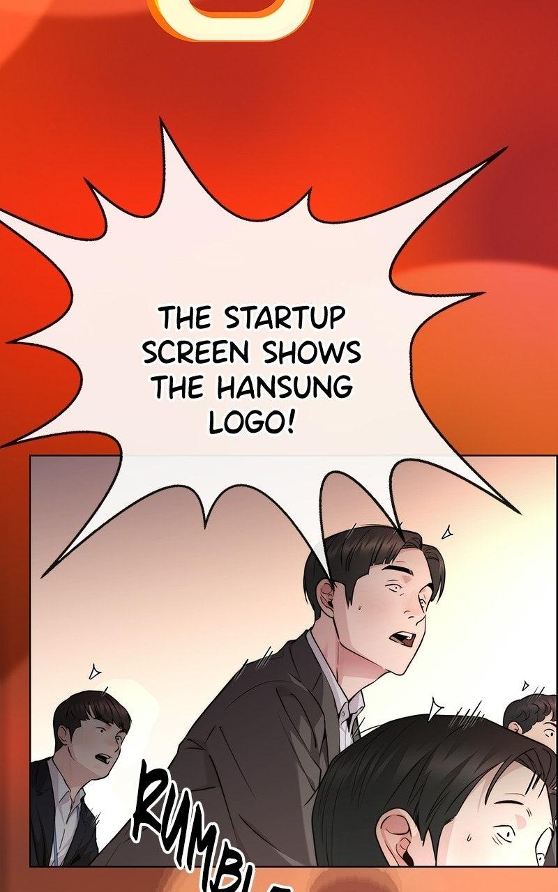 A Man's Man Chapter 203.8 page 94 - 
