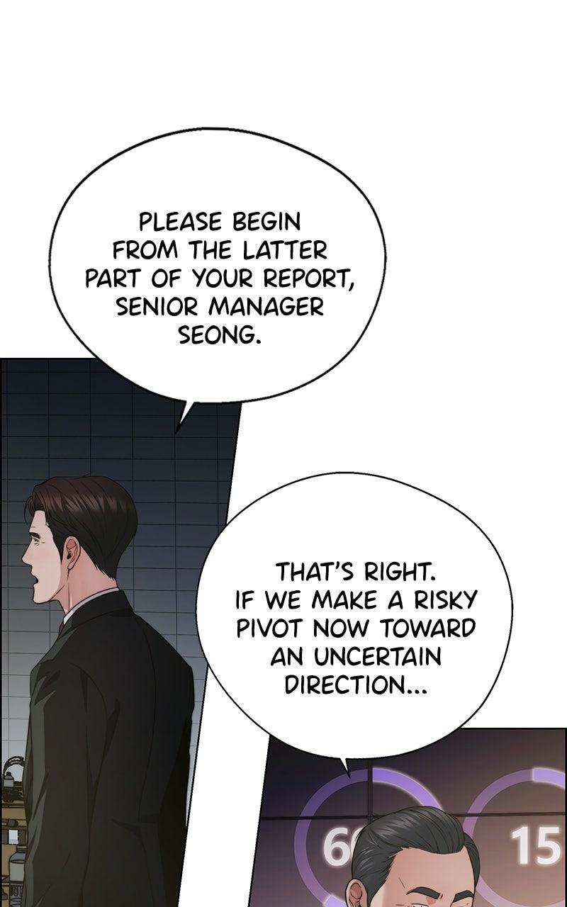 A Man's Man Chapter 203.9 page 107 - 