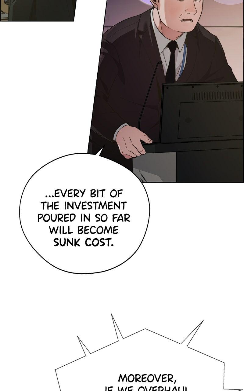 A Man's Man Chapter 203.9 page 108 - 