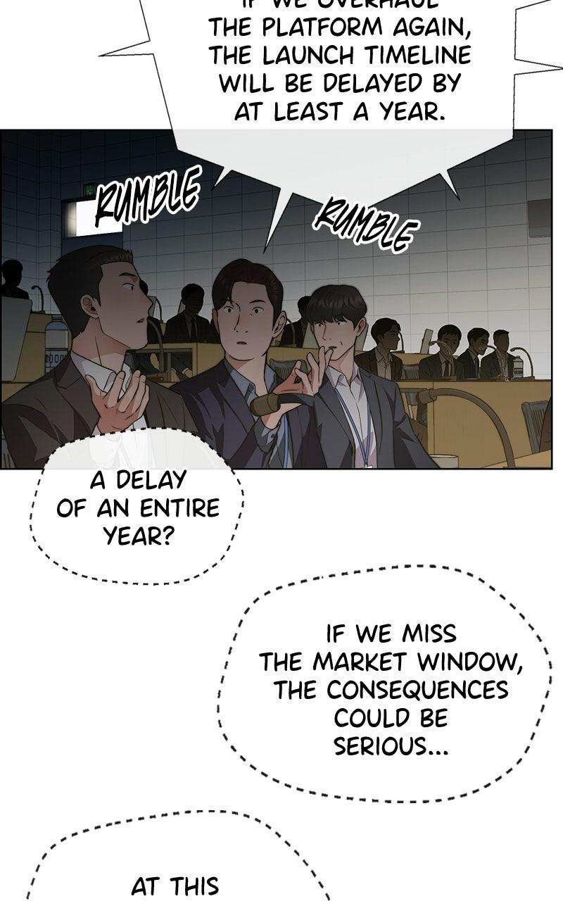 A Man's Man Chapter 203.9 page 109 - 