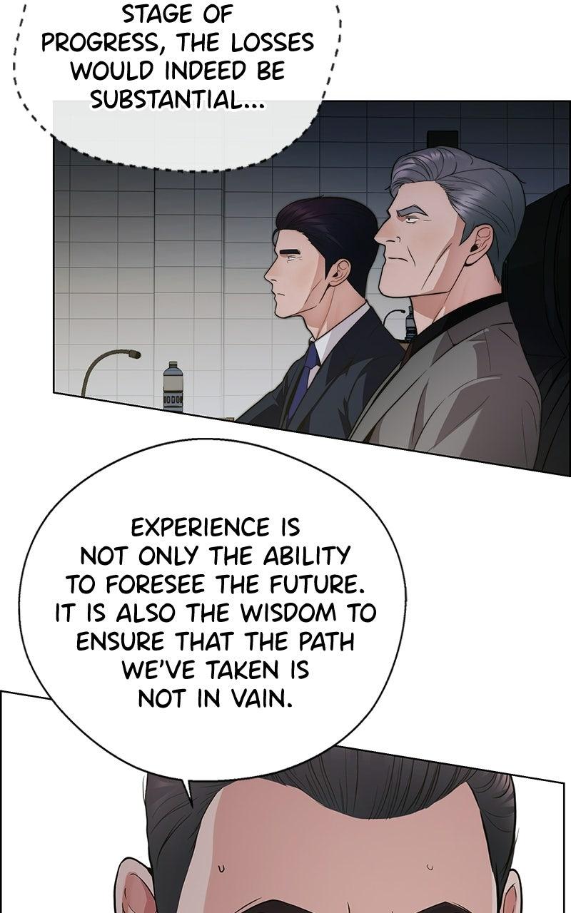 A Man's Man Chapter 203.9 page 110 - 