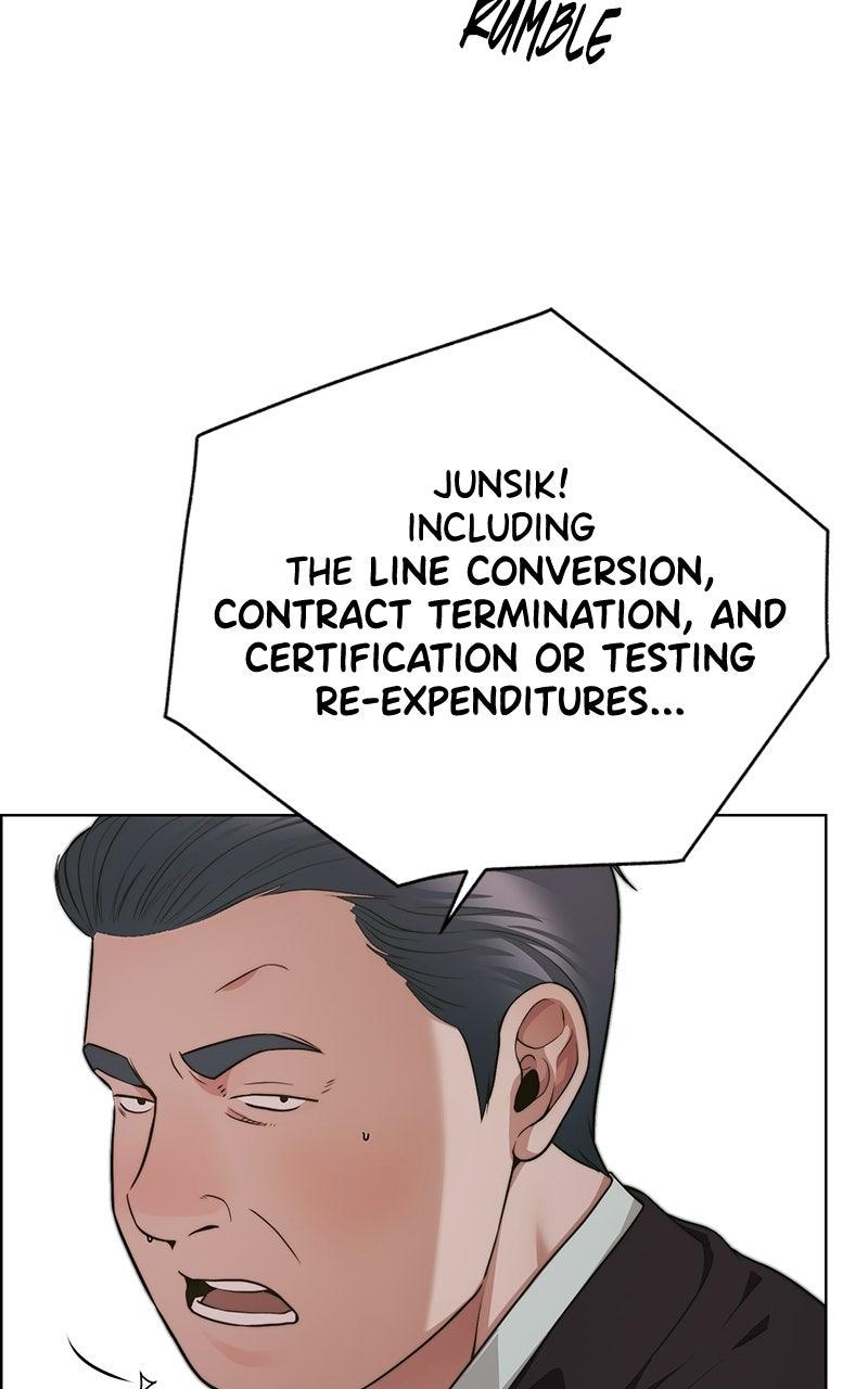 A Man's Man Chapter 203.9 page 112 - 