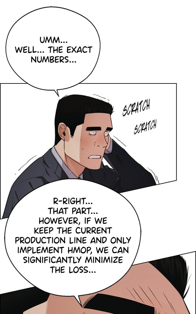 A Man's Man Chapter 203.9 page 114 - 