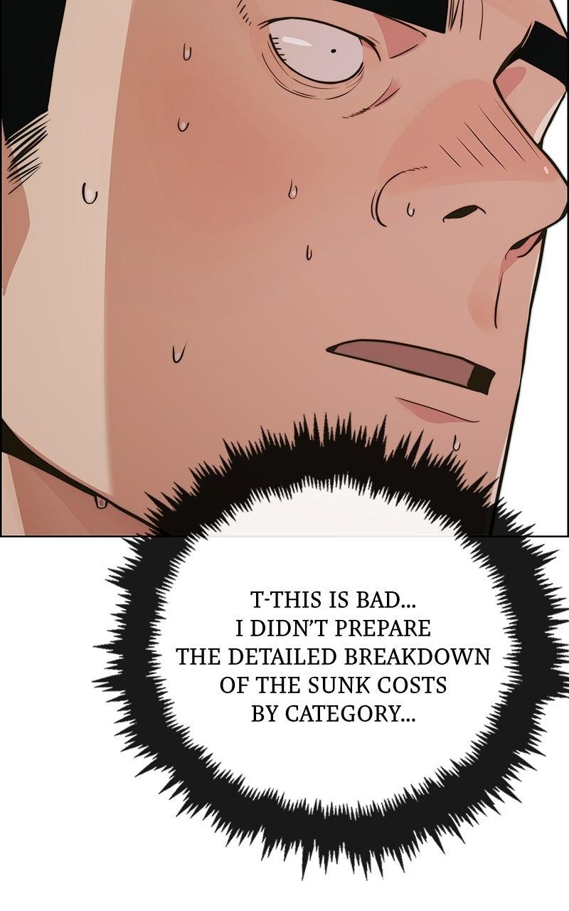 A Man's Man Chapter 203.9 page 115 - 