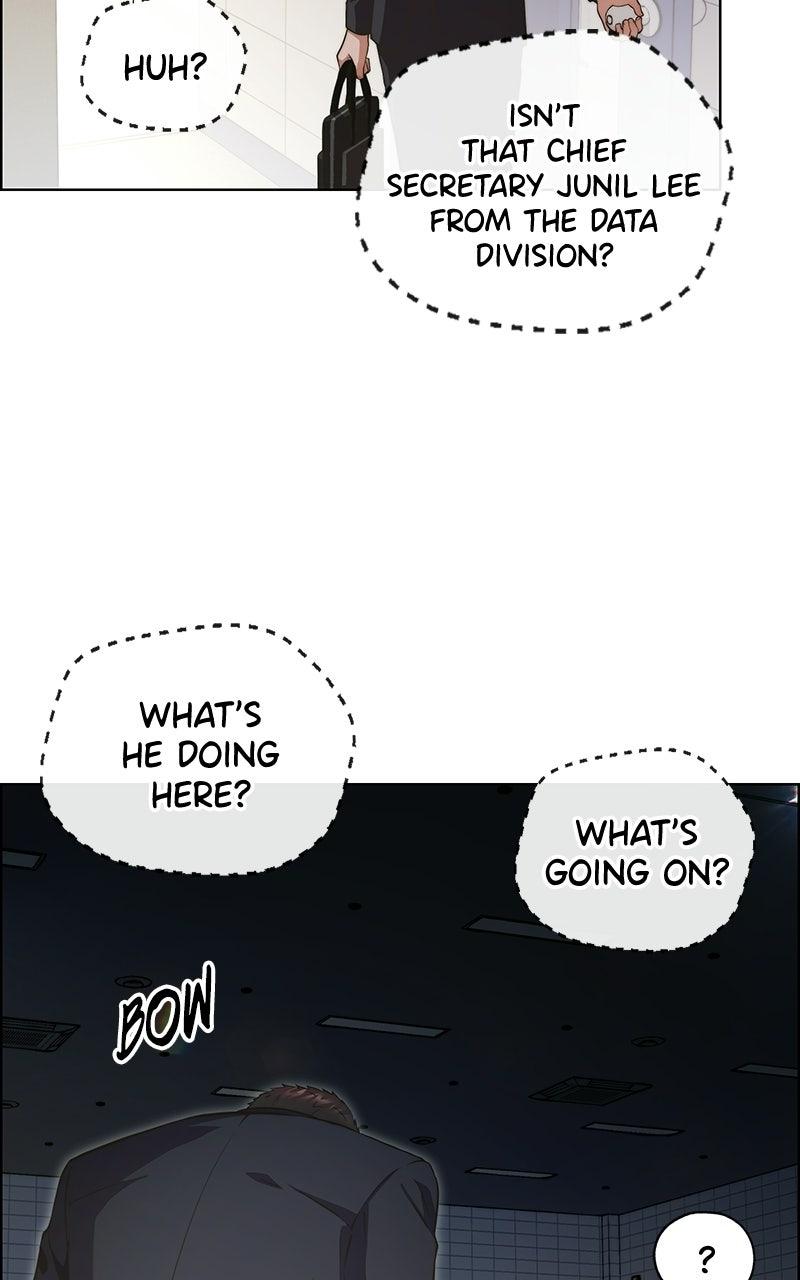 A Man's Man Chapter 203.9 page 121 - 