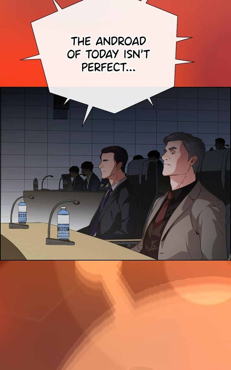 A Man's Man Chapter 203.9 page 17 - 