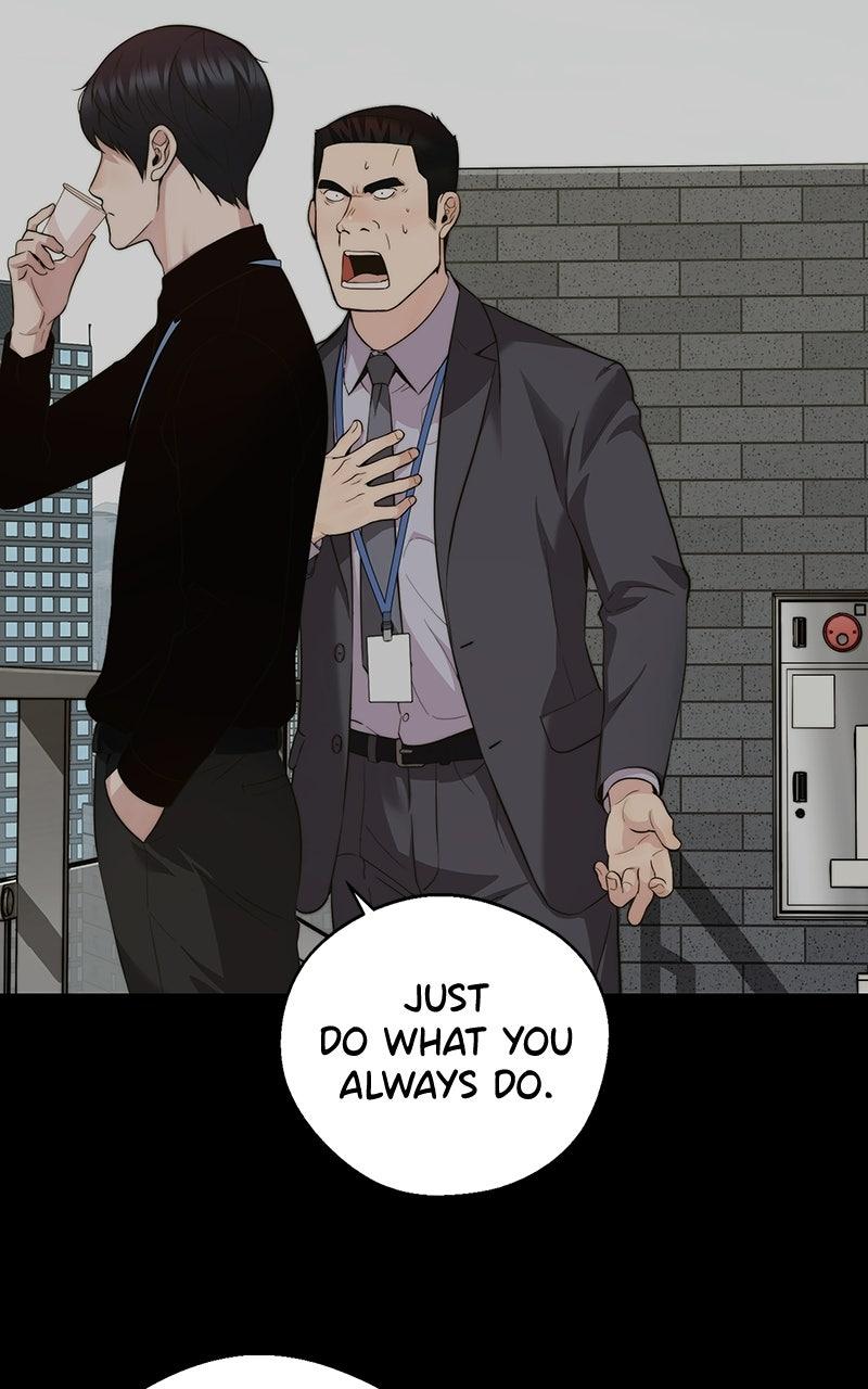 A Man's Man Chapter 203.9 page 3 - 