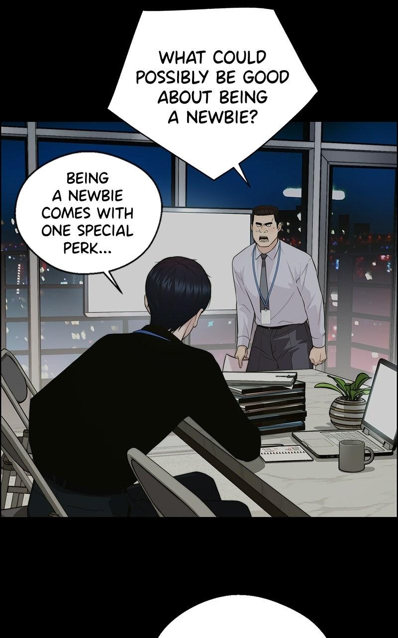 A Man's Man Chapter 203.9 page 23 - 