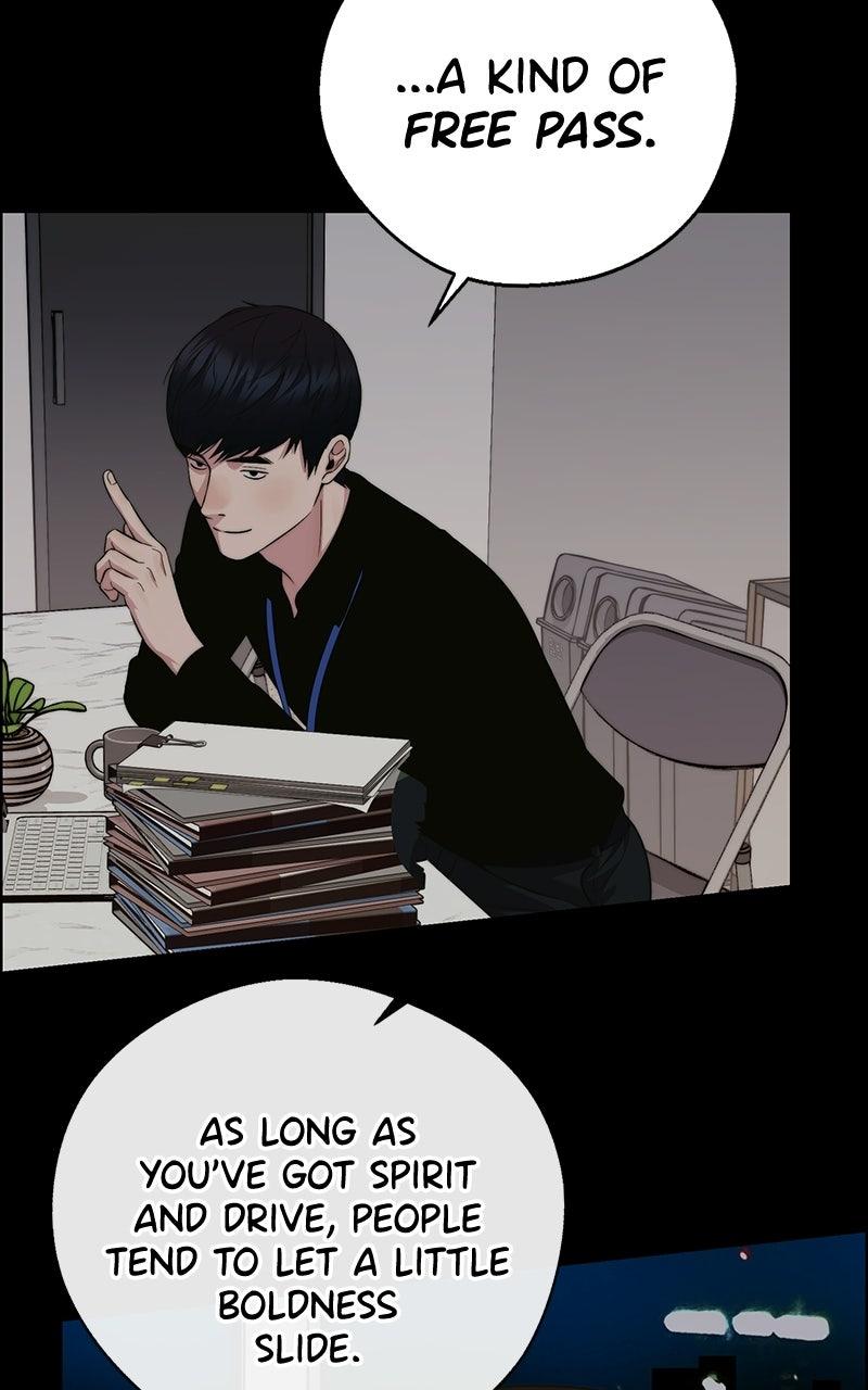 A Man's Man Chapter 203.9 page 24 - 