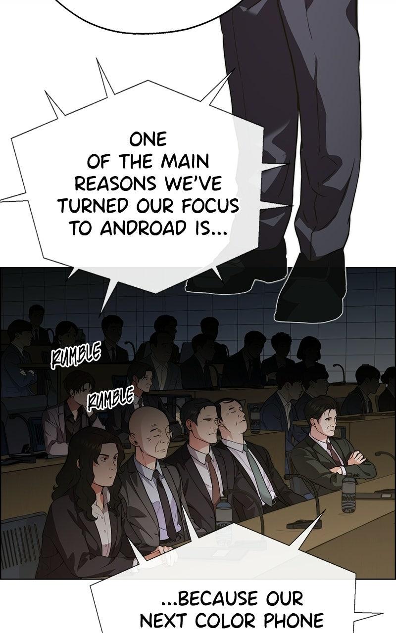 A Man's Man Chapter 203.9 page 35 - 