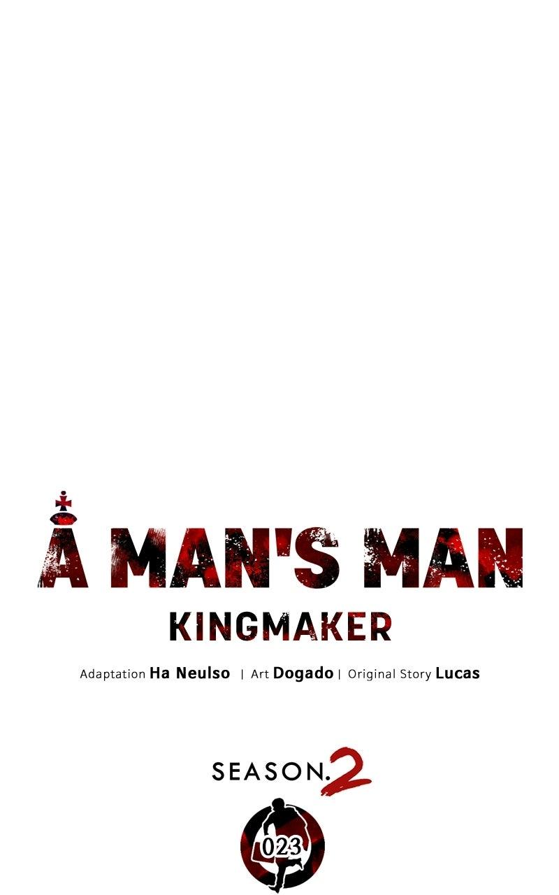 A Man's Man Chapter 203.9 page 48 - 
