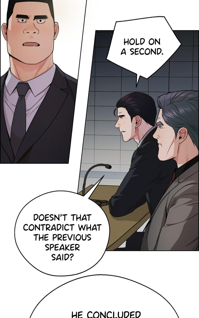 A Man's Man Chapter 203.9 page 54 - 