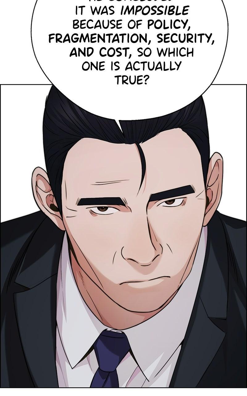 A Man's Man Chapter 203.9 page 55 - 