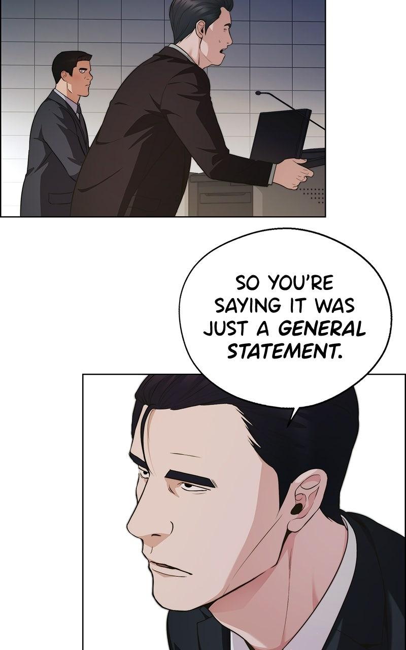 A Man's Man Chapter 203.9 page 62 - 