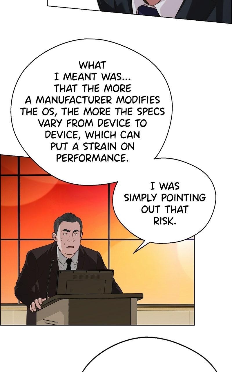 A Man's Man Chapter 203.9 page 63 - 