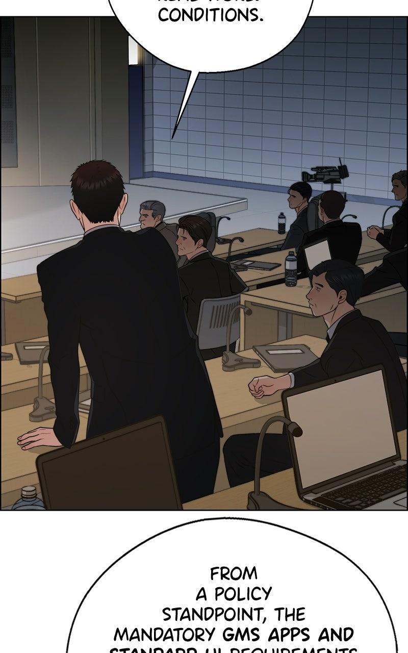 A Man's Man Chapter 203.9 page 67 - 