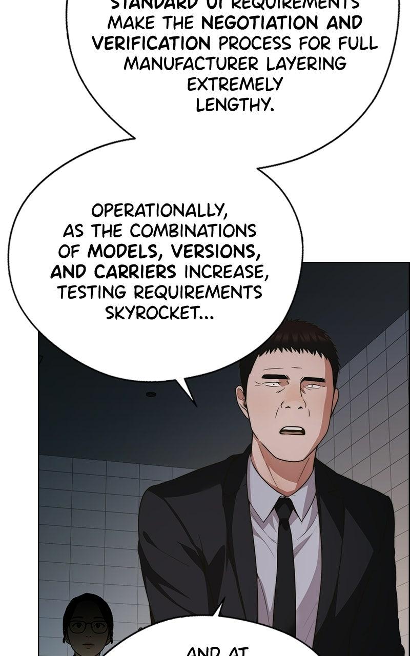 A Man's Man Chapter 203.9 page 68 - 