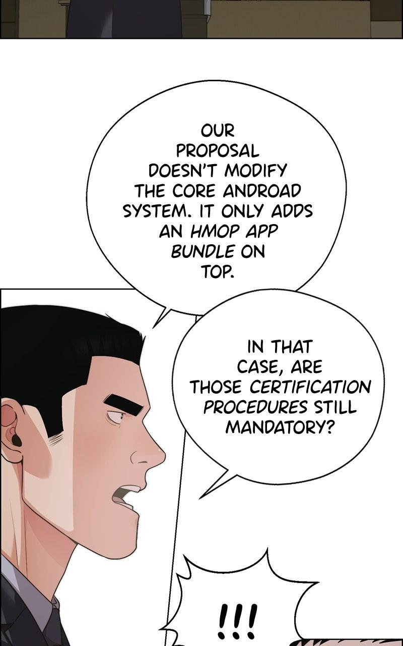 A Man's Man Chapter 203.9 page 70 - 