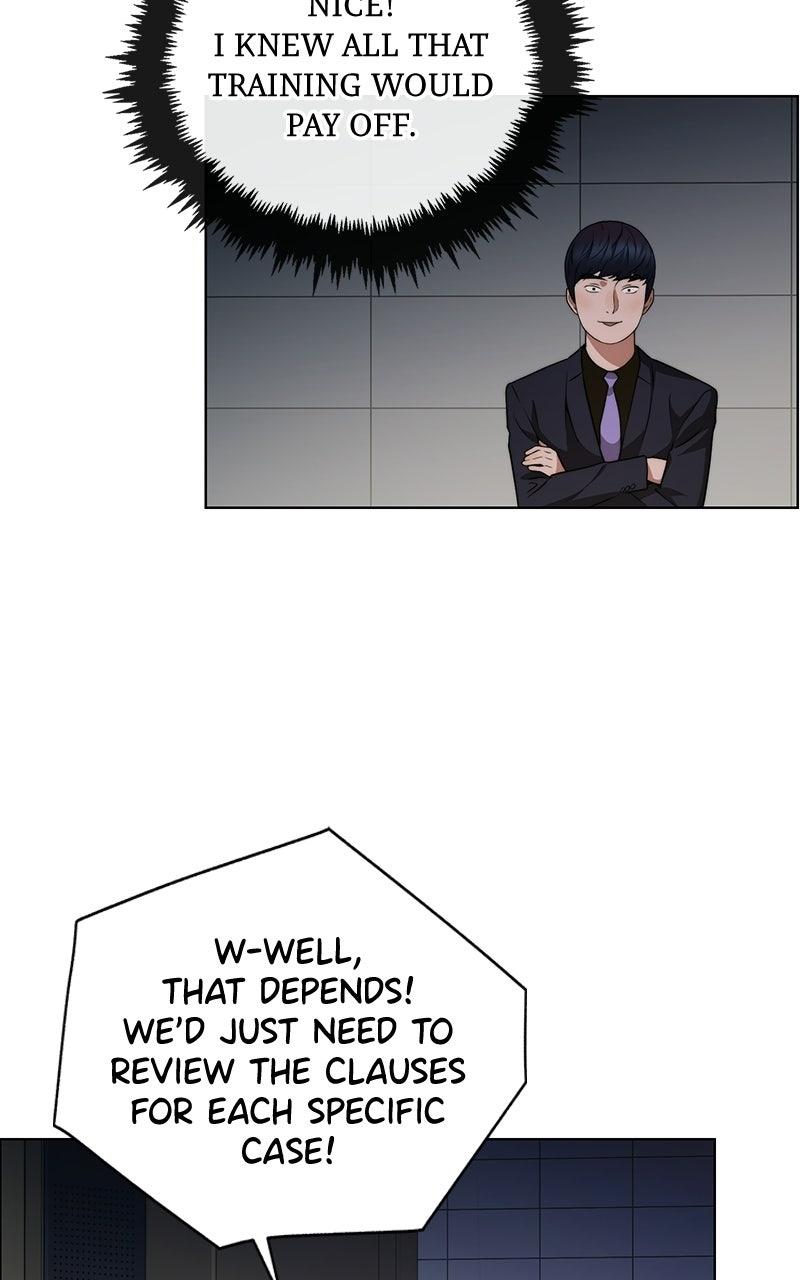 A Man's Man Chapter 203.9 page 74 - 
