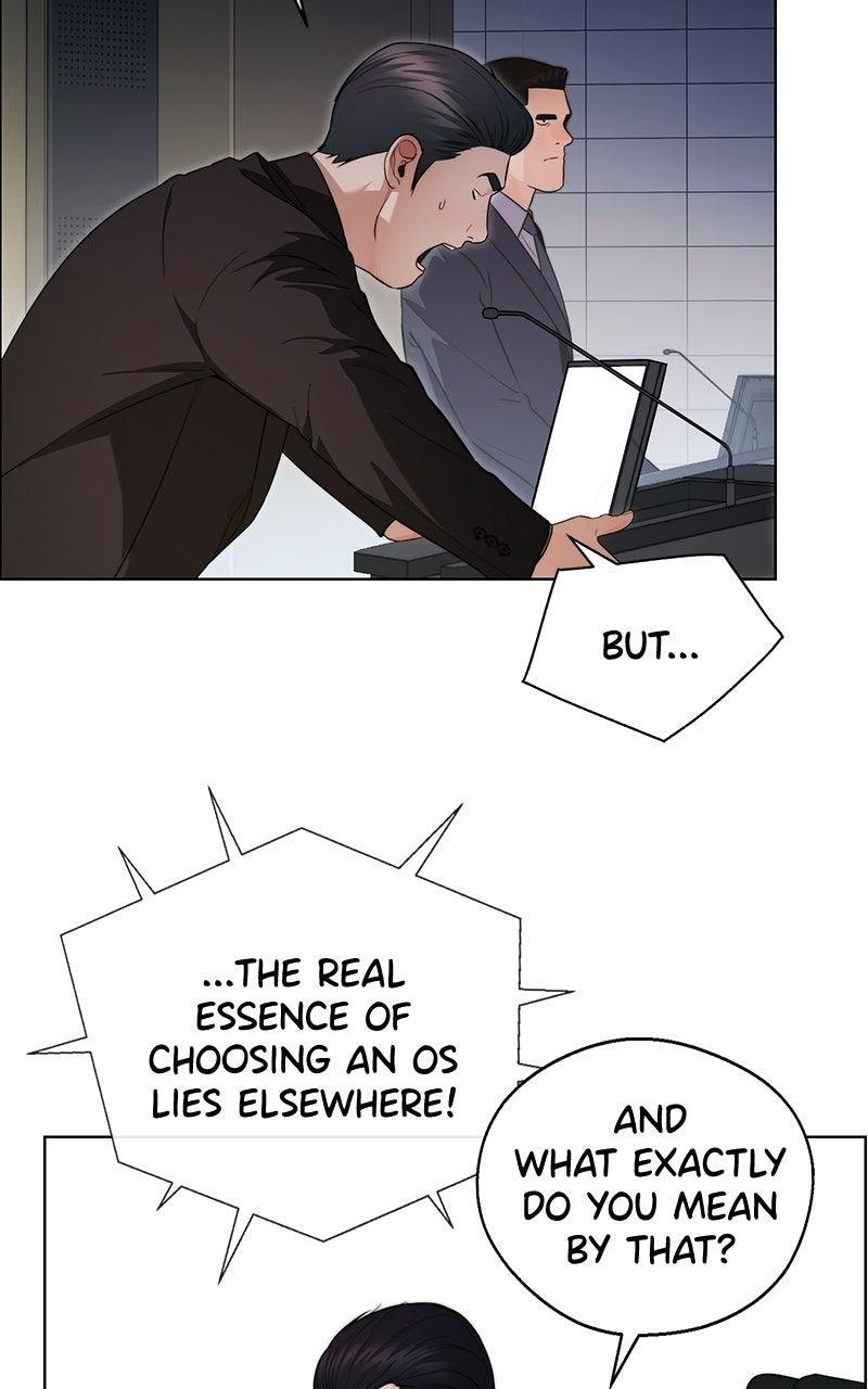 A Man's Man Chapter 203.9 page 75 - 