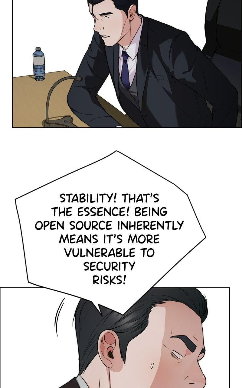 A Man's Man Chapter 203.9 page 76 - 