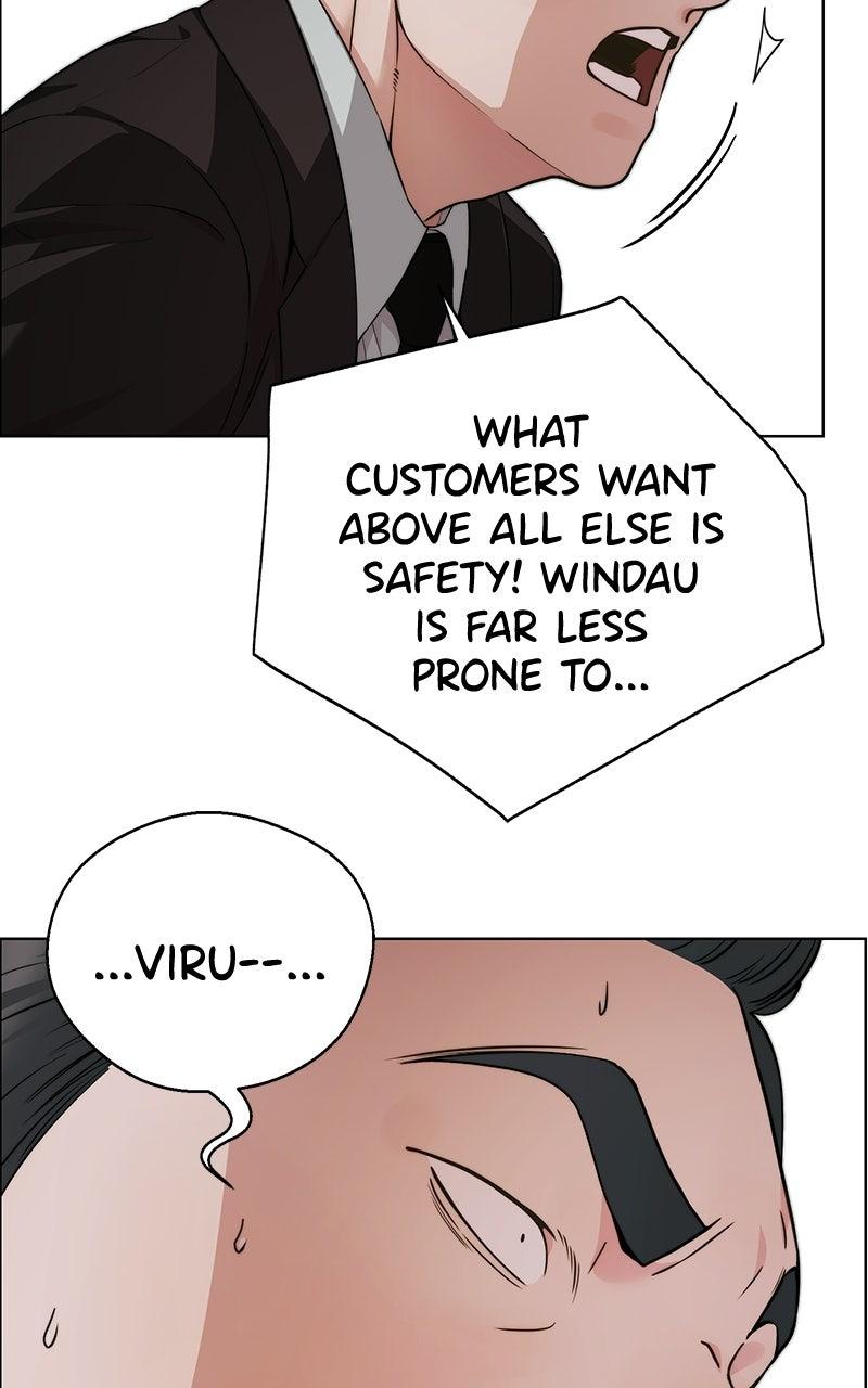 A Man's Man Chapter 203.9 page 77 - 
