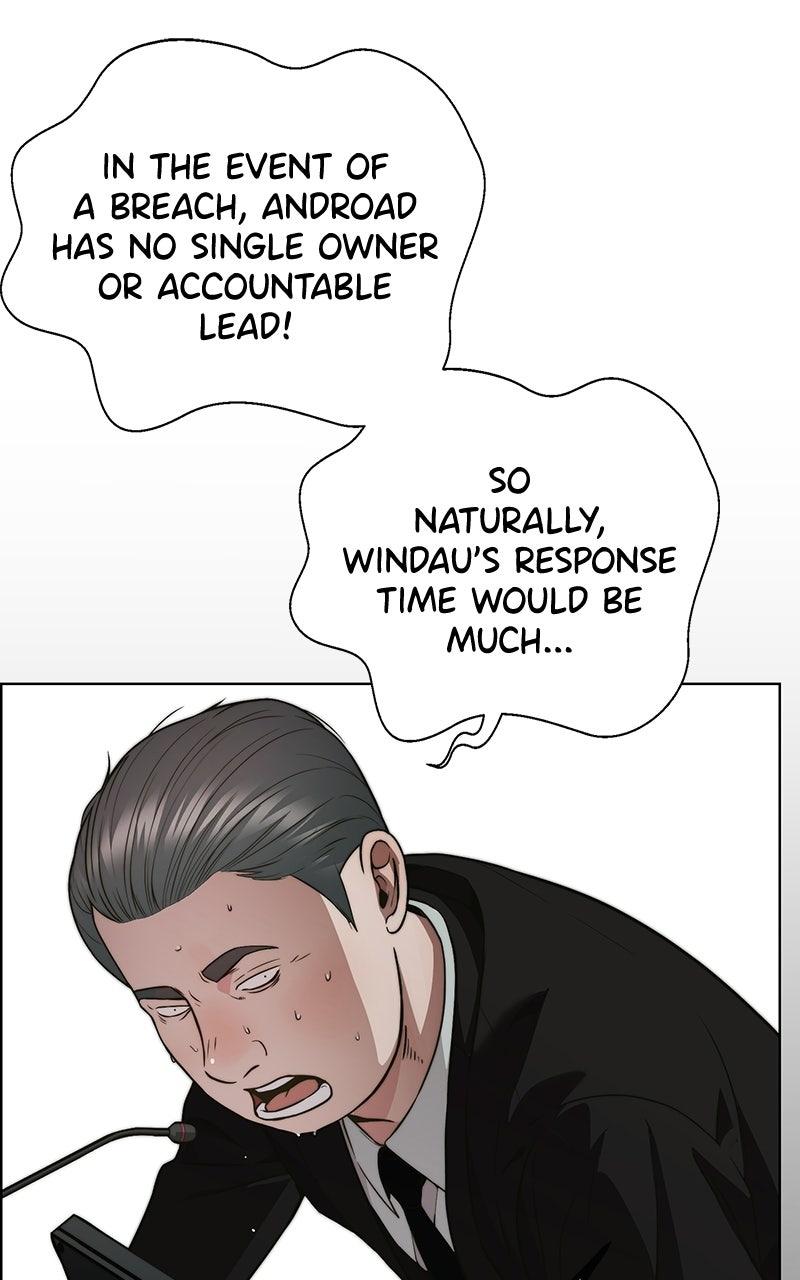 A Man's Man Chapter 203.9 page 85 - 