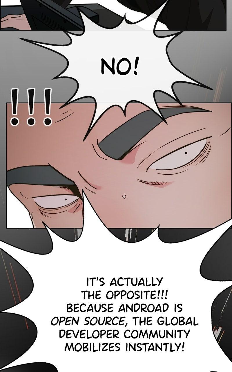 A Man's Man Chapter 203.9 page 86 - 