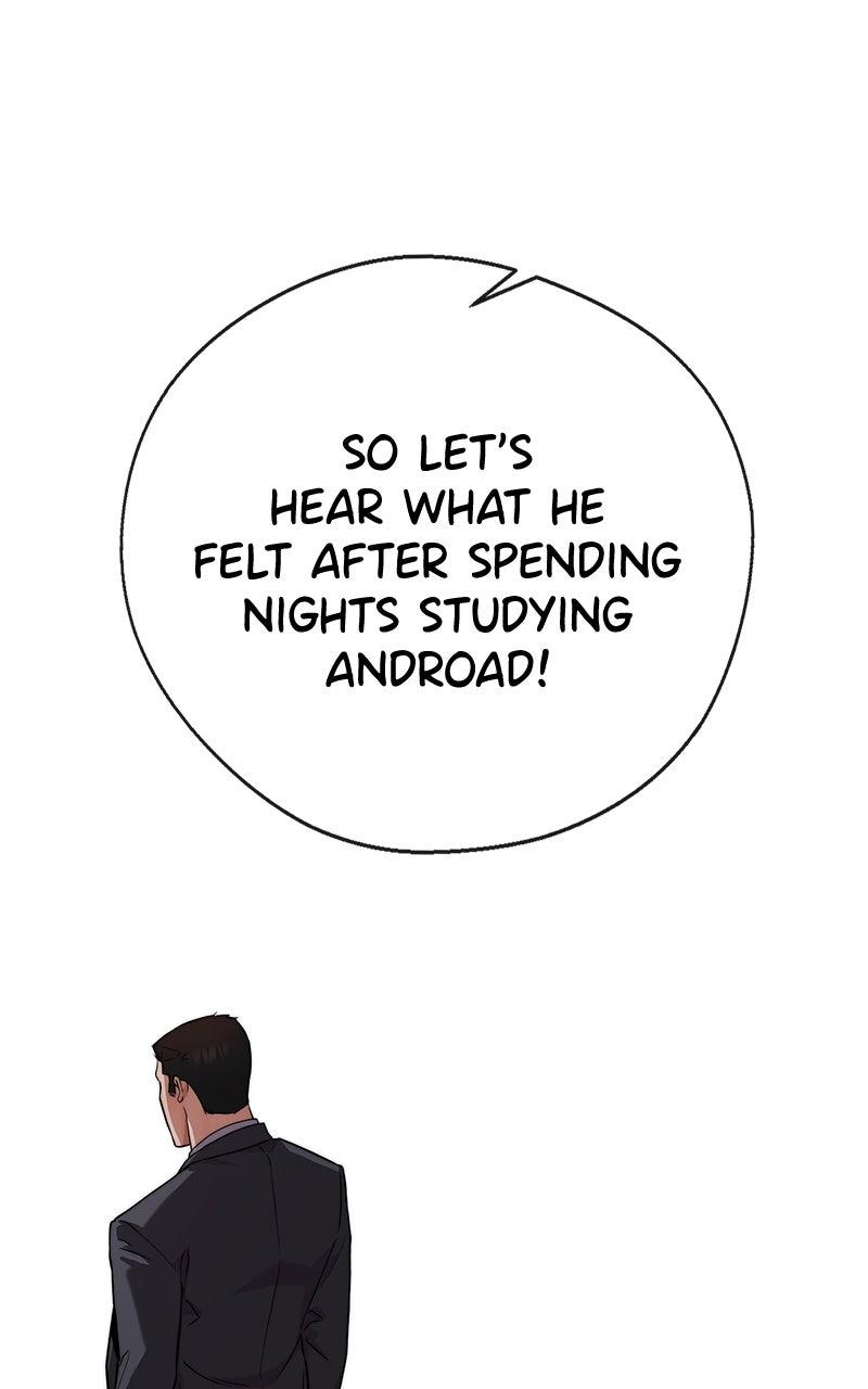 A Man's Man Chapter 204.1 page 106 - 