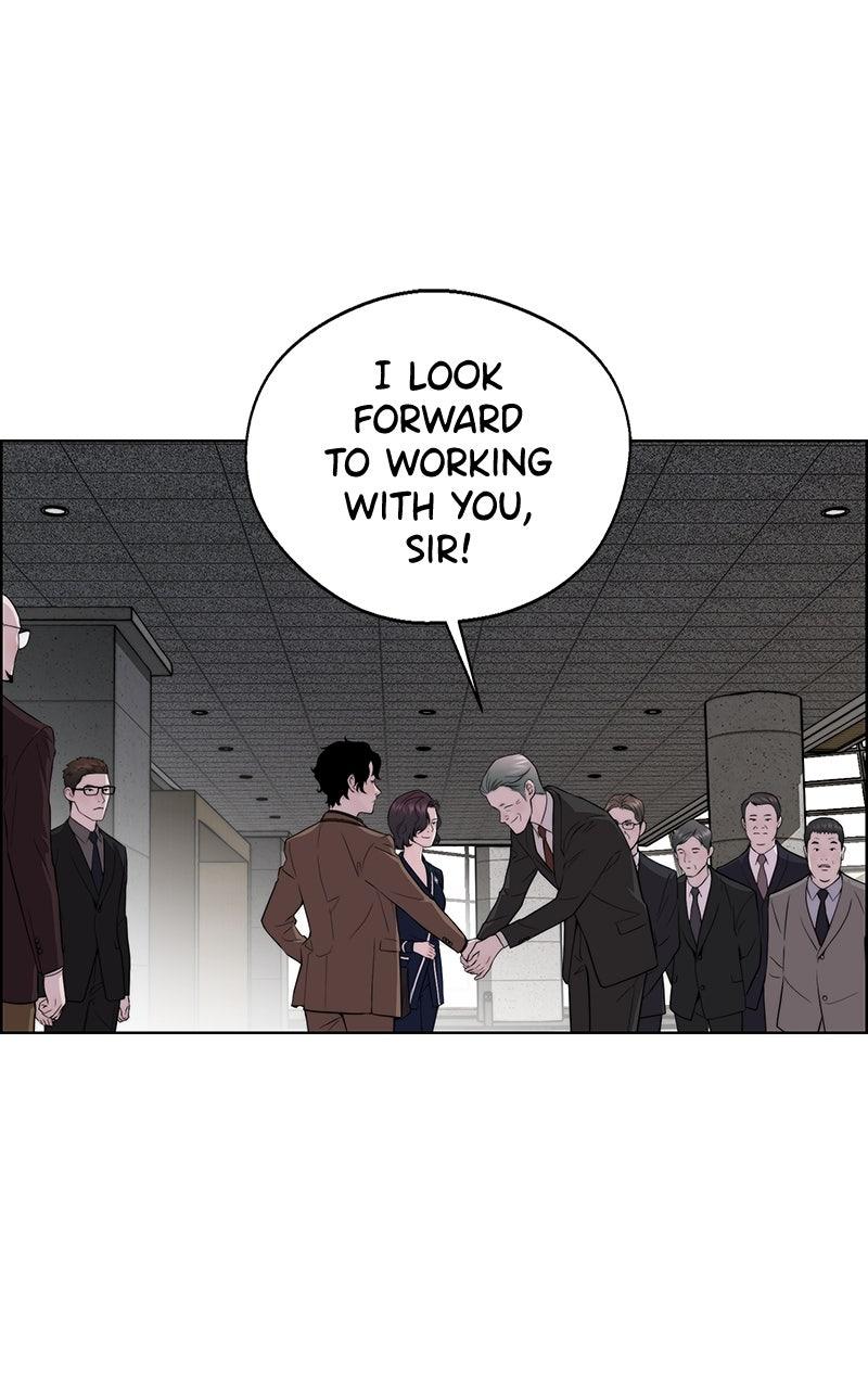 A Man's Man Chapter 204.1 page 13 - 