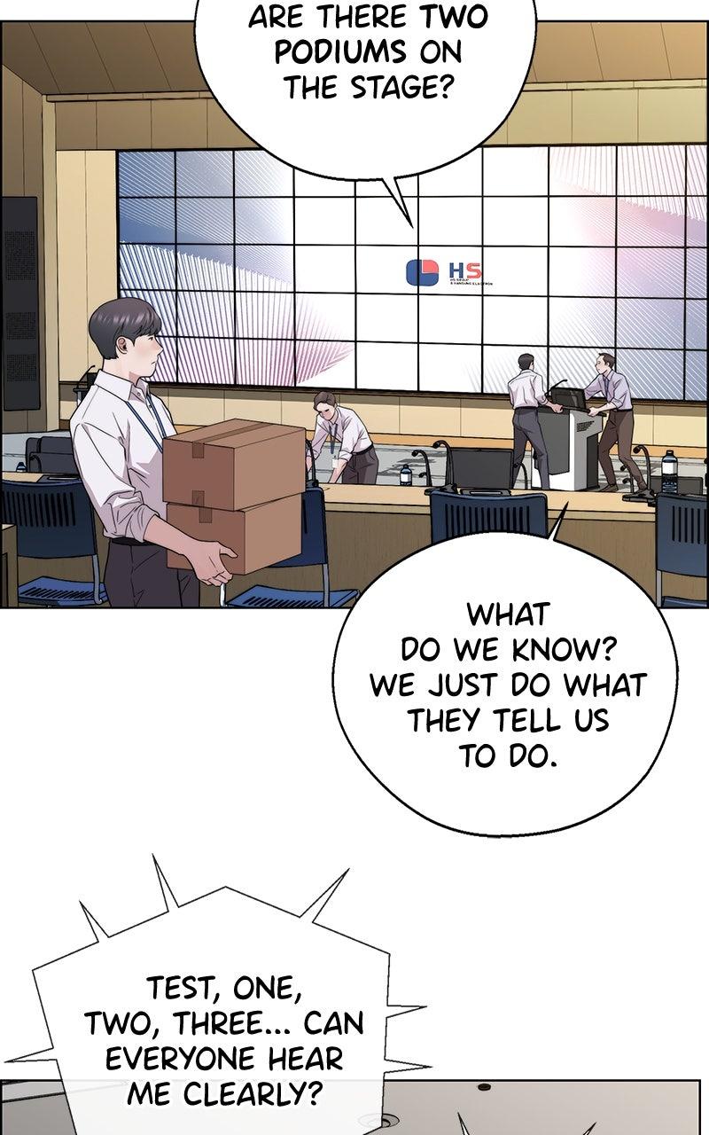 A Man's Man Chapter 204.1 page 21 - 