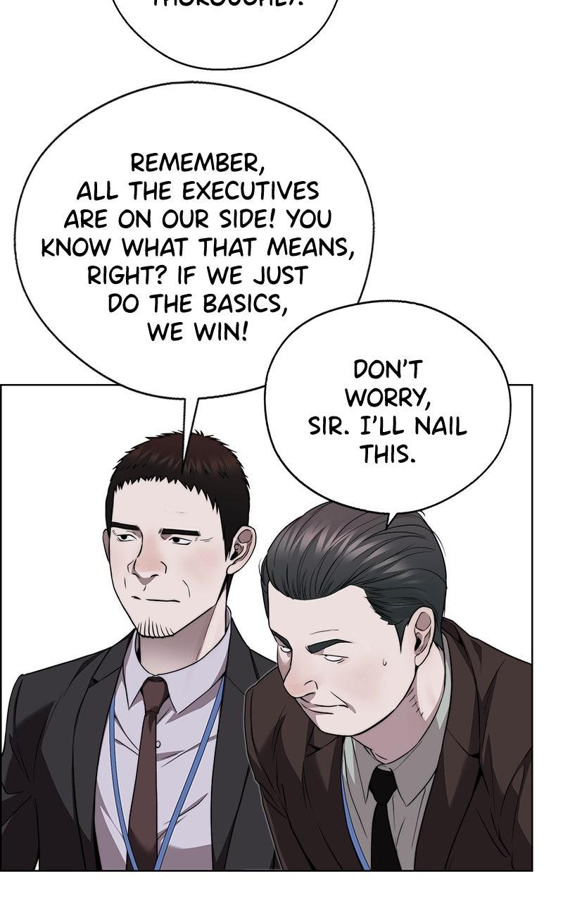 A Man's Man Chapter 204.1 page 27 - 