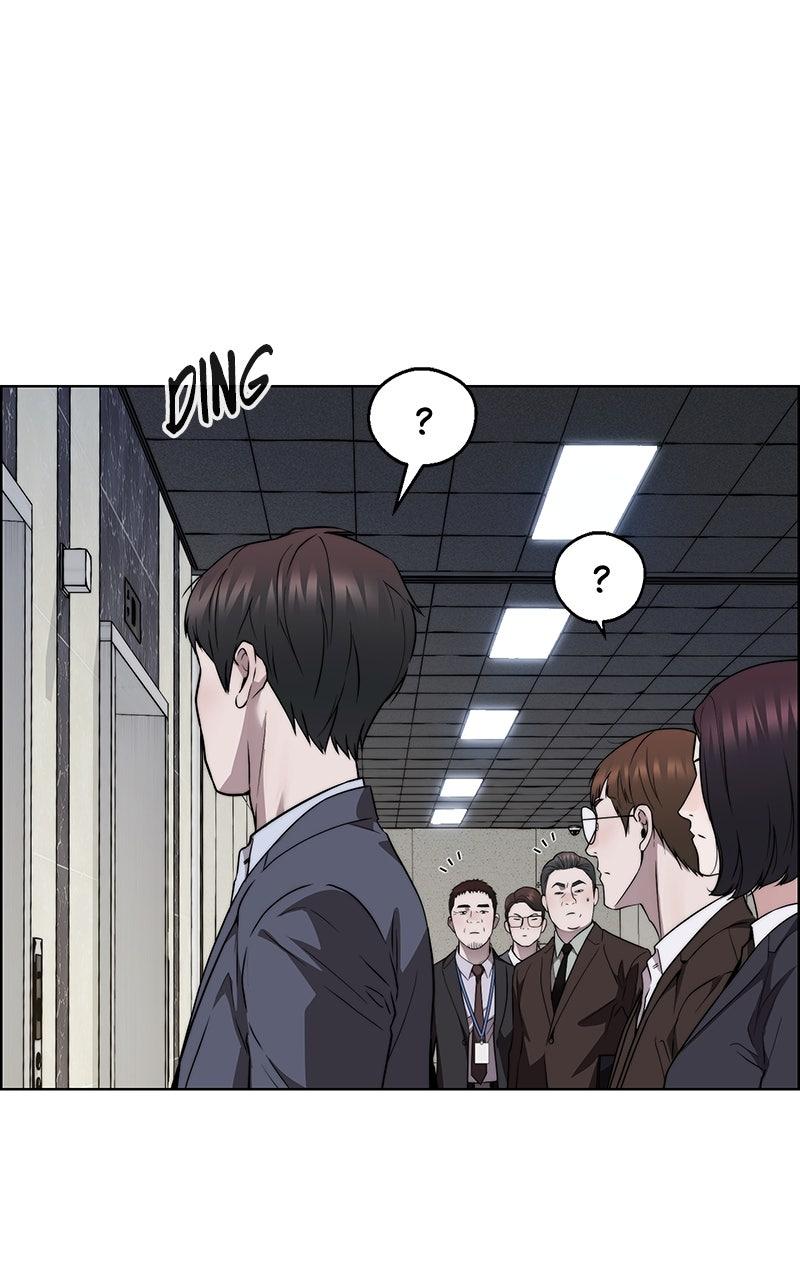 A Man's Man Chapter 204.1 page 28 - 