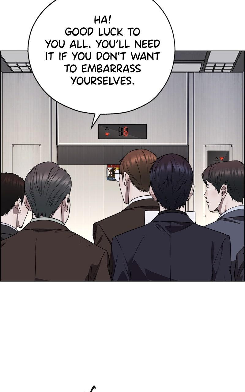 A Man's Man Chapter 204.1 page 32 - 