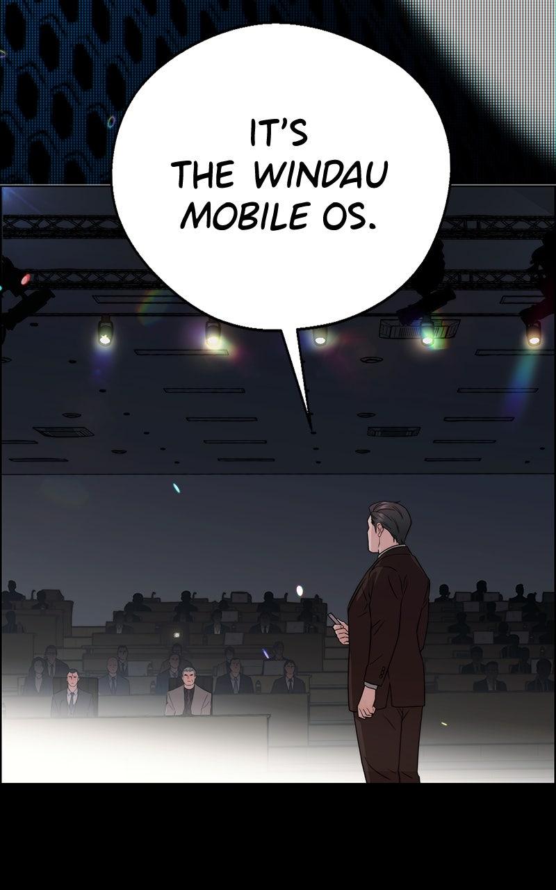 A Man's Man Chapter 204.1 page 57 - 