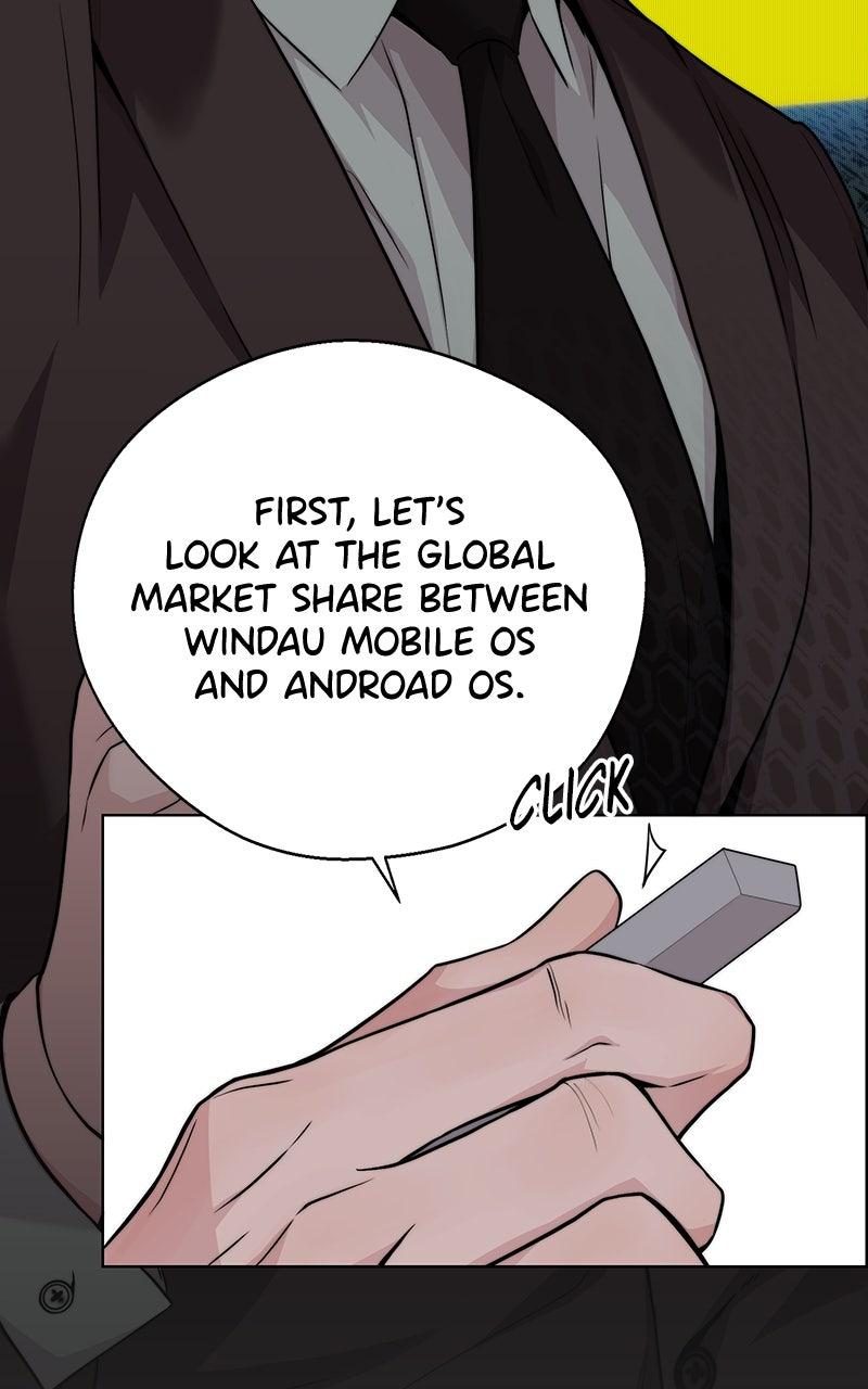 A Man's Man Chapter 204.1 page 60 - 