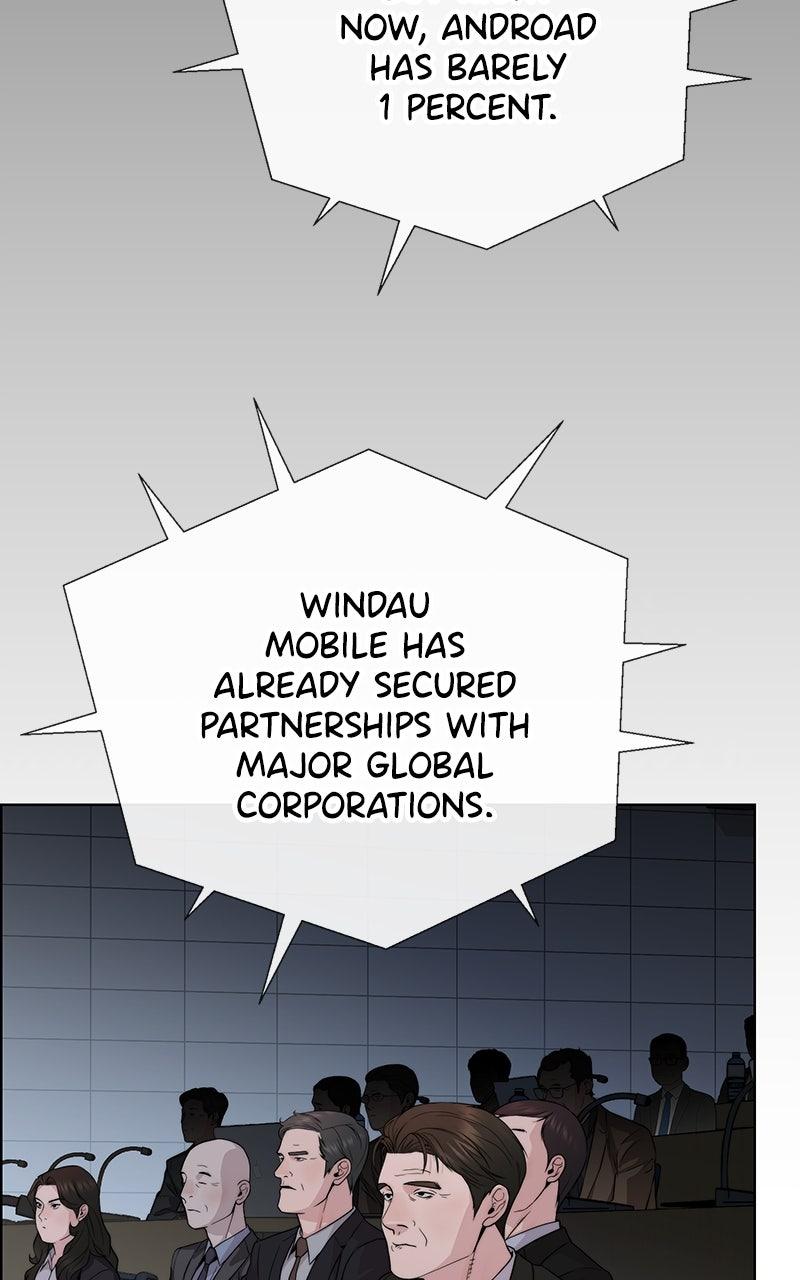 A Man's Man Chapter 204.1 page 62 - 