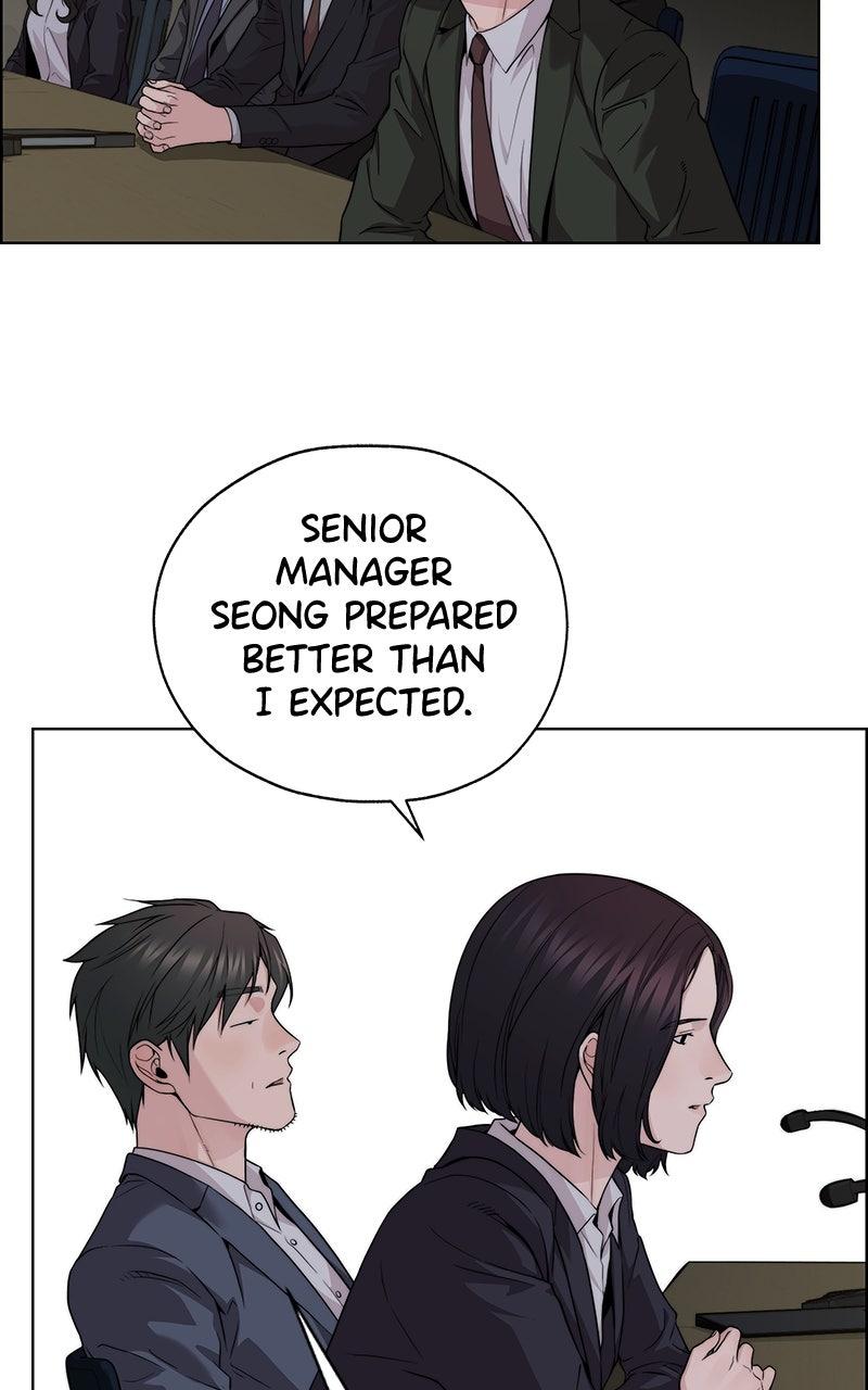 A Man's Man Chapter 204.1 page 63 - 