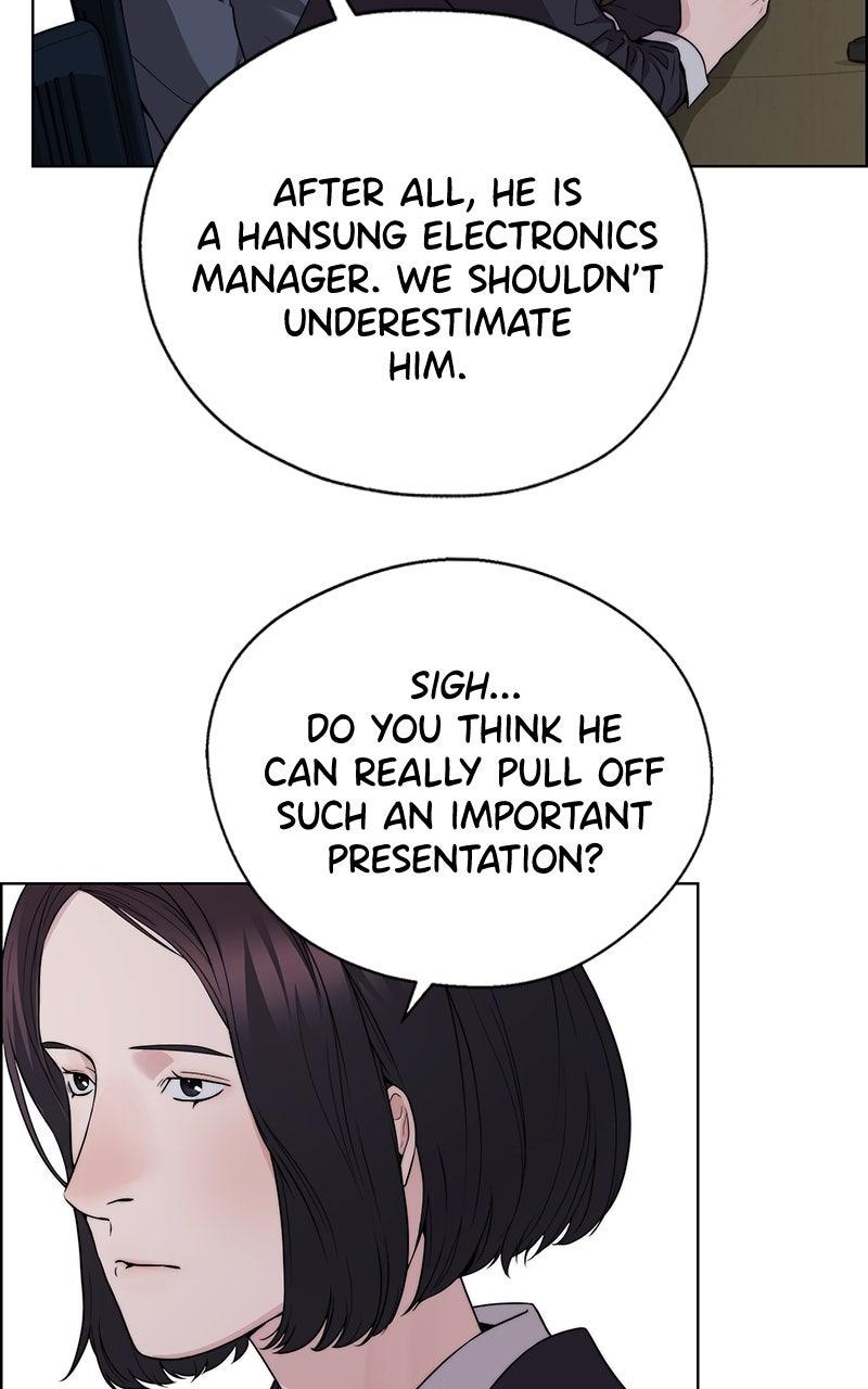 A Man's Man Chapter 204.1 page 64 - 