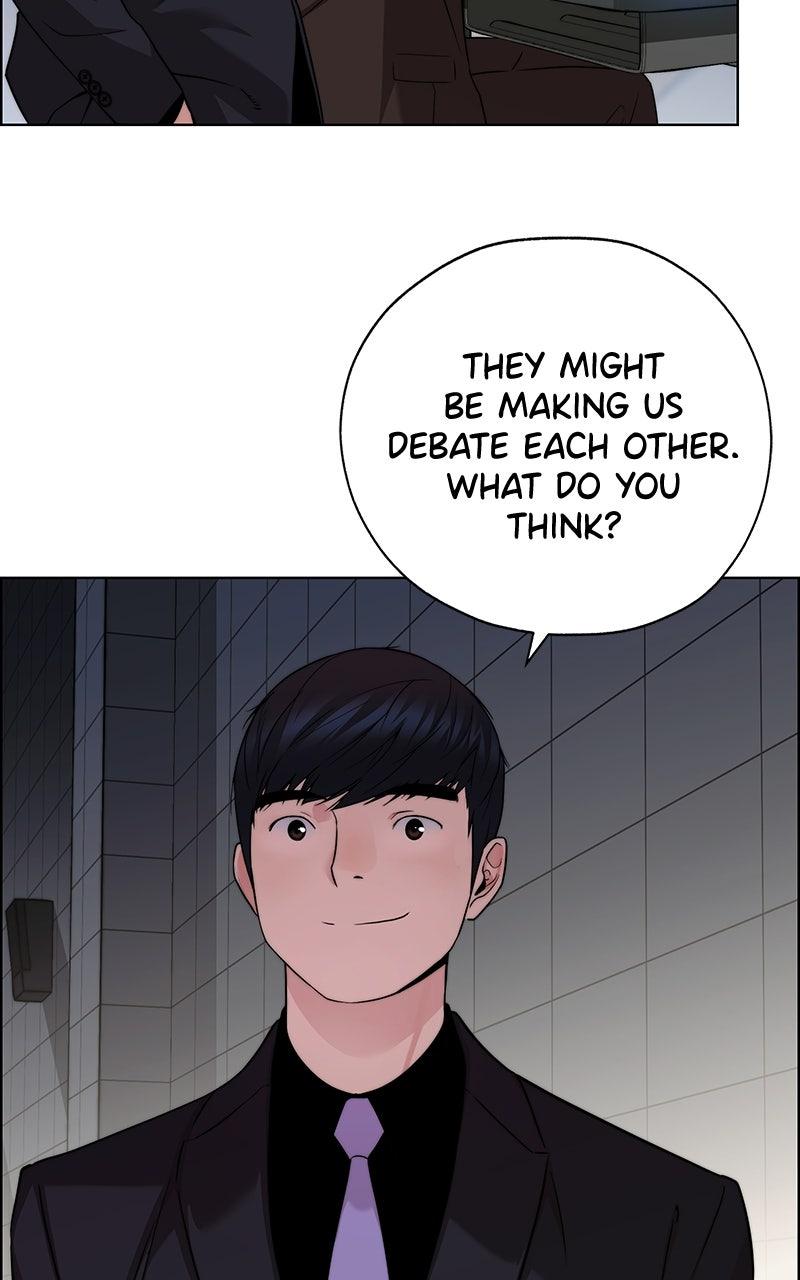 A Man's Man Chapter 204.1 page 78 - 