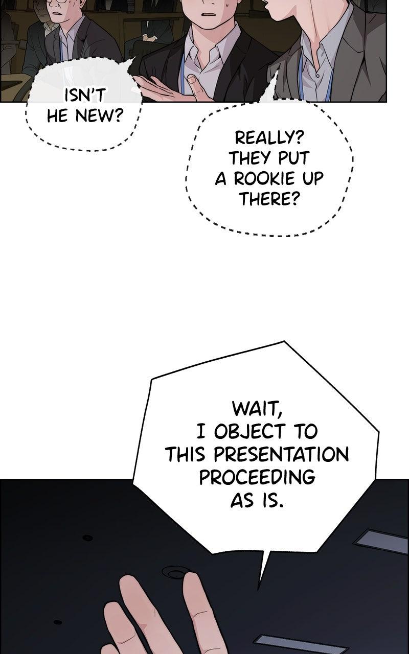 A Man's Man Chapter 204.1 page 92 - 