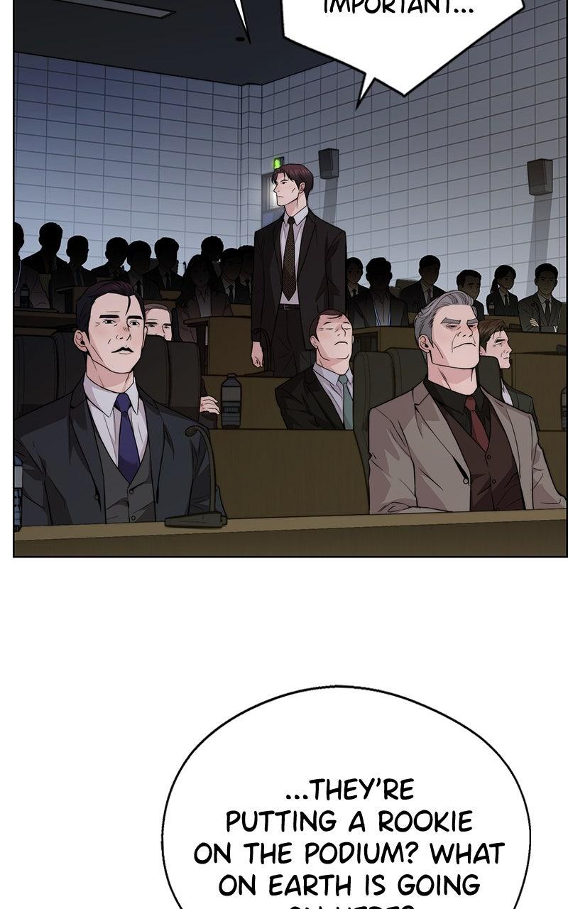 A Man's Man Chapter 204.1 page 94 - 