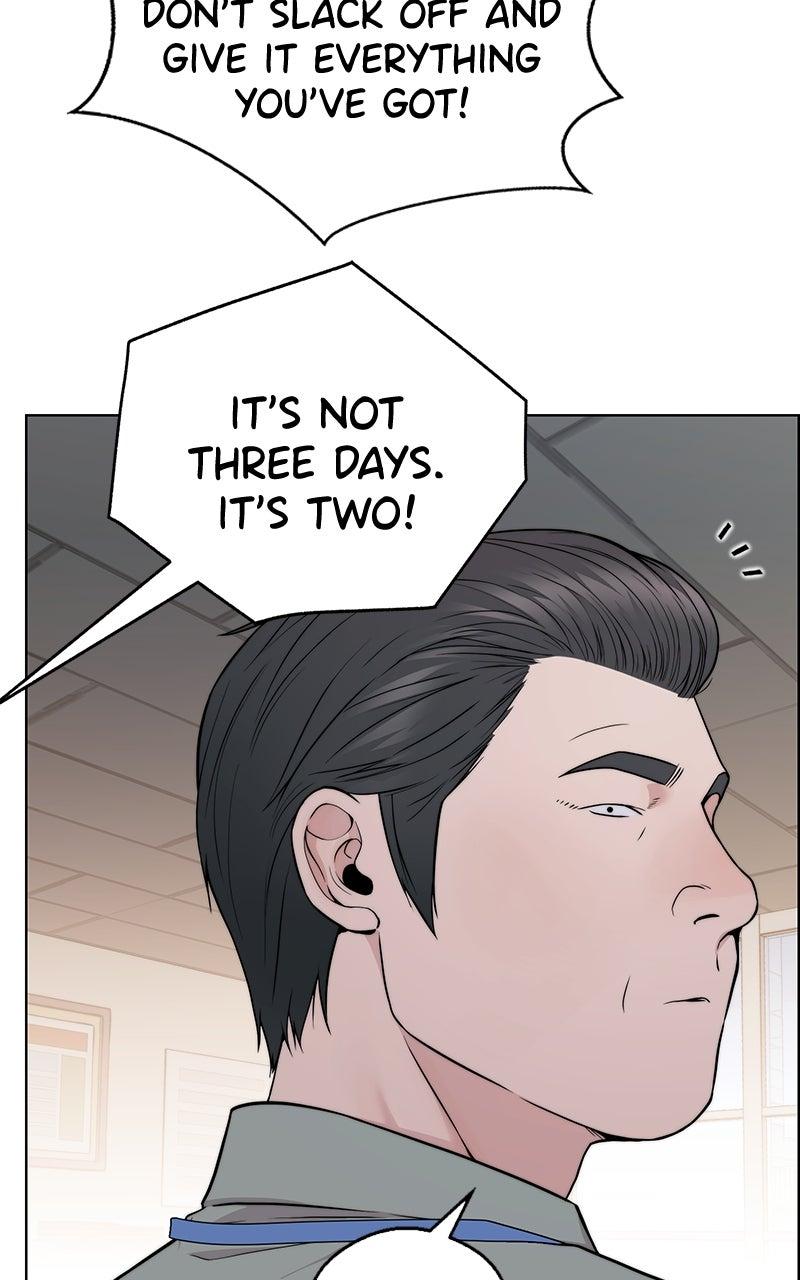 A Man's Man Chapter 204.2 page 103 - 