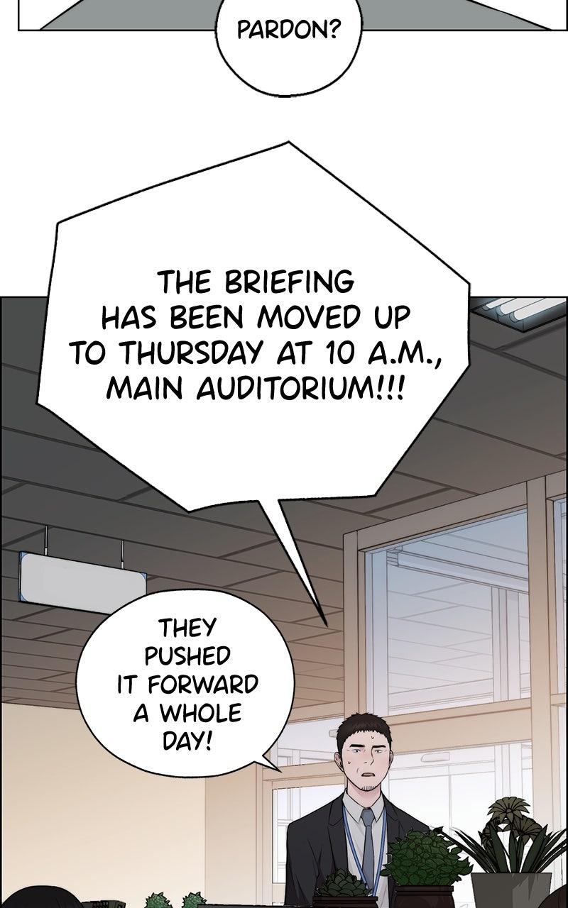 A Man's Man Chapter 204.2 page 104 - 